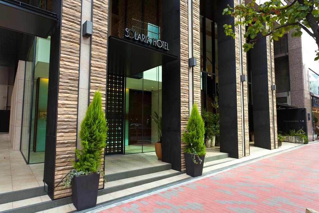 Solaria Nishitetsu Hotel Ginza Prefektura Tokio Exteriér fotografie